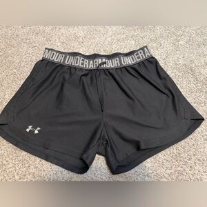 Under Armour Gray Shorts